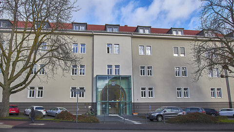 Finanzamt Bad Homburg vor der Höhe Finanzamt Bad Homburg vor der Höhe