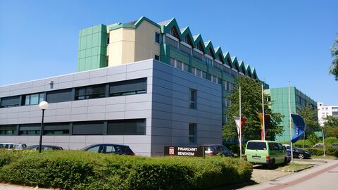 Finanzamt Bensheim - Verwaltungsstelle Bensheim Finanzamt Bensheim - Verwaltungsstelle Bensheim