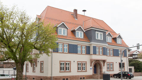 Finanzamt Bensheim - Außenstelle Fürth im Odenwald Finanzamt Bensheim - Außenstelle Fürth im Odenwald