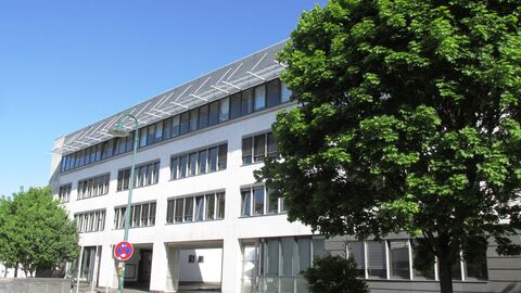 Finanzamt Darmstadt Finanzamt Darmstadt