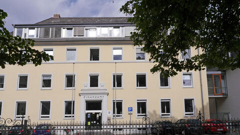 Finanzamt Dieburg Finanzamt Dieburg