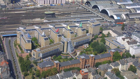 Finanzamt Frankfurt am Main Finanzamt Frankfurt am Main