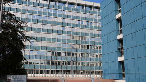 Finanzamt Groß-Gerau Finanzamt Groß-Gerau