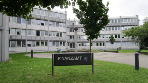 Finanzamt Hofheim am Taunus Finanzamt Hofheim am Taunus