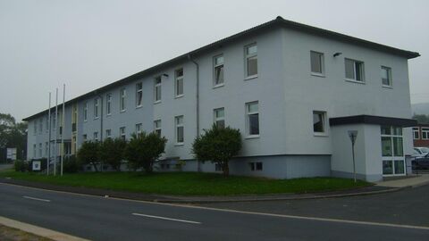 Finanzamt Hersfeld-Rotenburg - Verwaltungsstelle Rotenburg Finanzamt Hersfeld-Rotenburg - Verwaltungsstelle Rotenburg