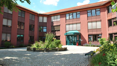 Finanzamt Korbach-Frankenberg - Verwaltungsstelle Korbach Finanzamt Korbach-Frankenberg - Verwaltungsstelle Korbach