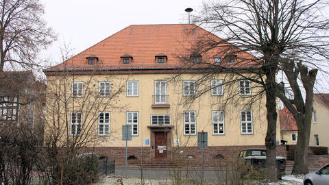 Finanzamt Kassel - Verwaltungsstelle Hofgeismar Finanzamt Kassel - Verwaltungsstelle Hofgeismar