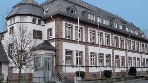 Finanzamt Limburg-Weilburg - Verwaltungsstelle Weilburg Finanzamt Limburg-Weilburg - Verwaltungsstelle Weilburg