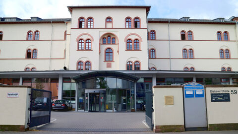 Finanzämter in Offenbach Finanzämter in Offenbach