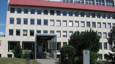 Finanzamt Schwalm-Eder - Verwaltungsstelle Fritzlar Finanzamt Schwalm-Eder - Verwaltungsstelle Fritzlar