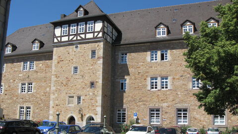 Finanzamt Schwalm-Eder - Verwaltungsstelle Melsungen Finanzamt Schwalm-Eder - Verwaltungsstelle Melsungen