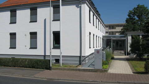 Finanzamt Schwalm-Eder - Verwaltungsstelle Schwalmstadt Finanzamt Schwalm-Eder - Verwaltungsstelle Schwalmstadt