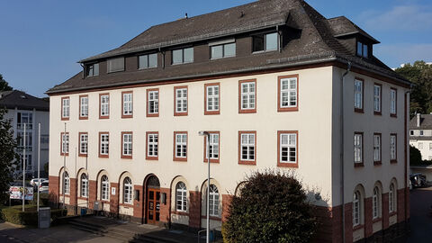 Finanzamt Limburg-Weilburg - Verwaltungsstelle Limburg Finanzamt Limburg-Weilburg - Verwaltungsstelle Limburg