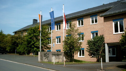 Finanzamt Marburg-Biedenkopf - Verwaltungsstelle Biedenkopf Finanzamt Marburg-Biedenkopf - Verwaltungsstelle Biedenkopf