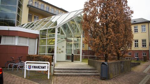 Finanzamt Marburg-Biedenkopf - Verwaltungsstelle Marburg Finanzamt Marburg-Biedenkopf - Verwaltungsstelle Marburg